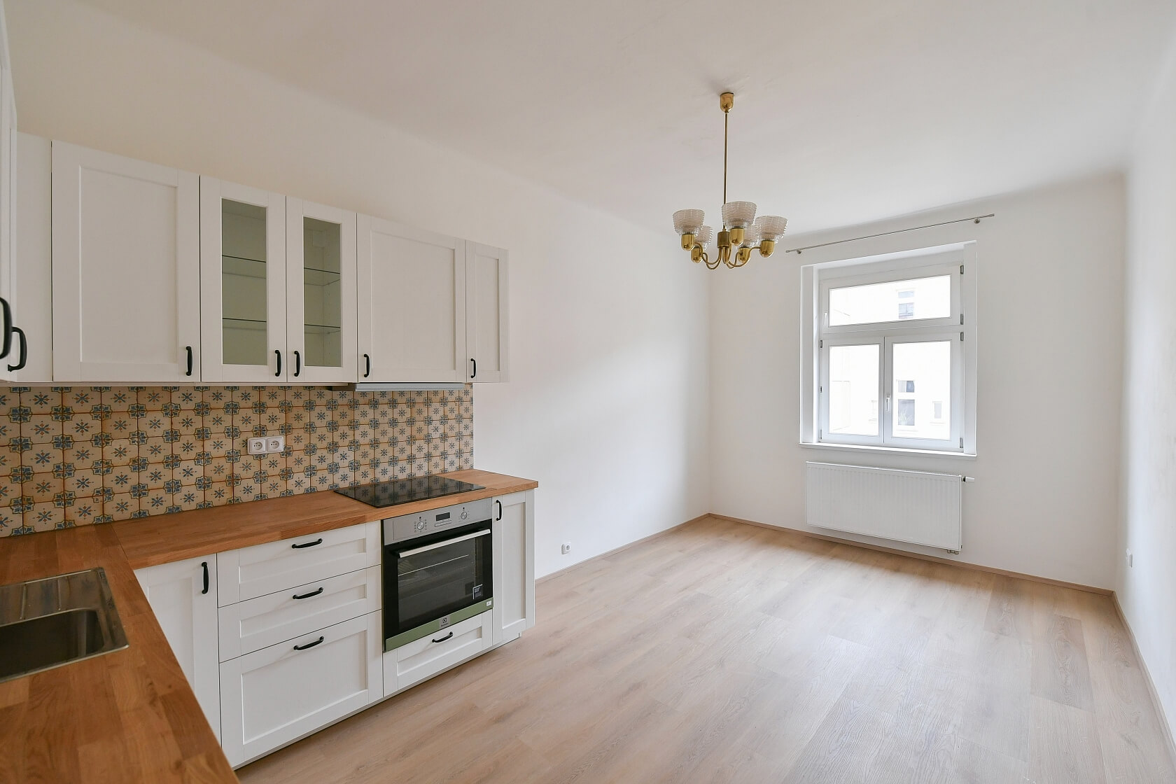 Ovenecká, Bubeneč - Praha 7 | Pronájem, Byt 3+1, 104 m²