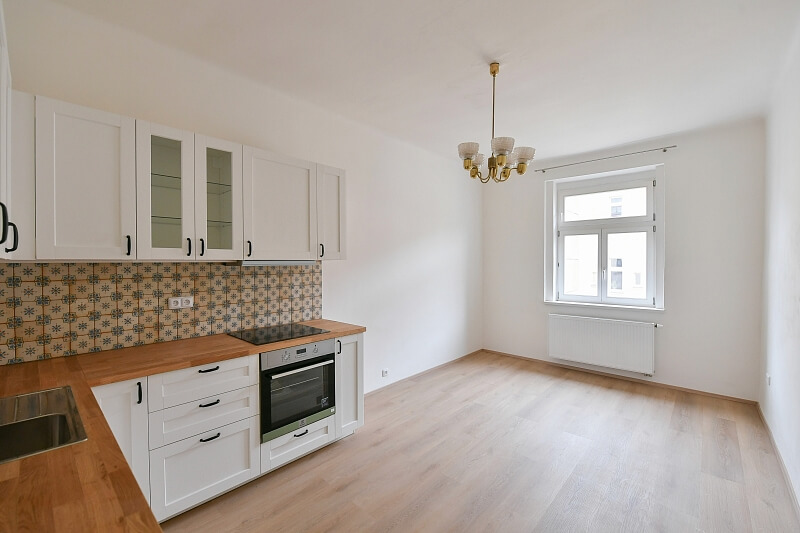 Ovenecká, Bubeneč - Praha 7 | Pronájem, Byt 3+1, 104 m²