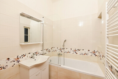 Ovenecká, Bubeneč - Praha 7 | Pronájem, Byt 3+1, 104 m²