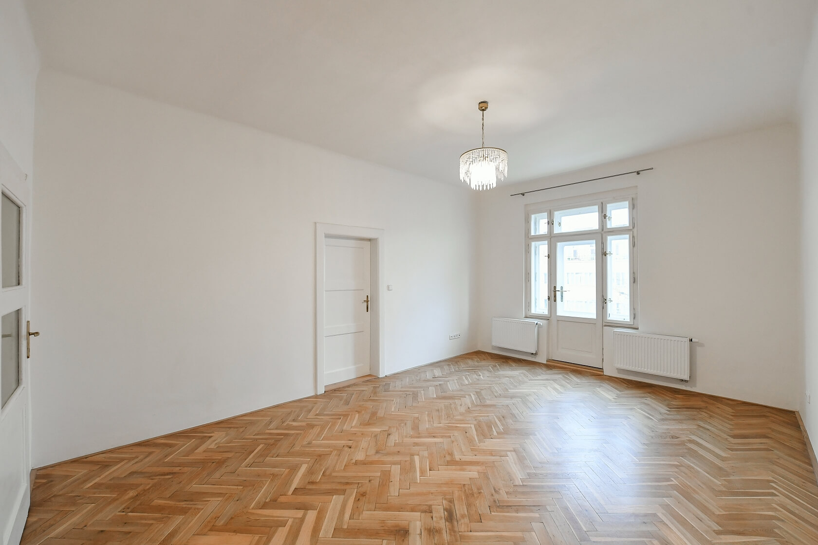 Ovenecká, Bubeneč - Praha 7 | Pronájem, Byt 3+1, 104 m²