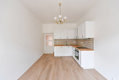 Ovenecká, Bubeneč - Prague 7 | Rent, Apartment Two-bedroom (3+1), 104 m²