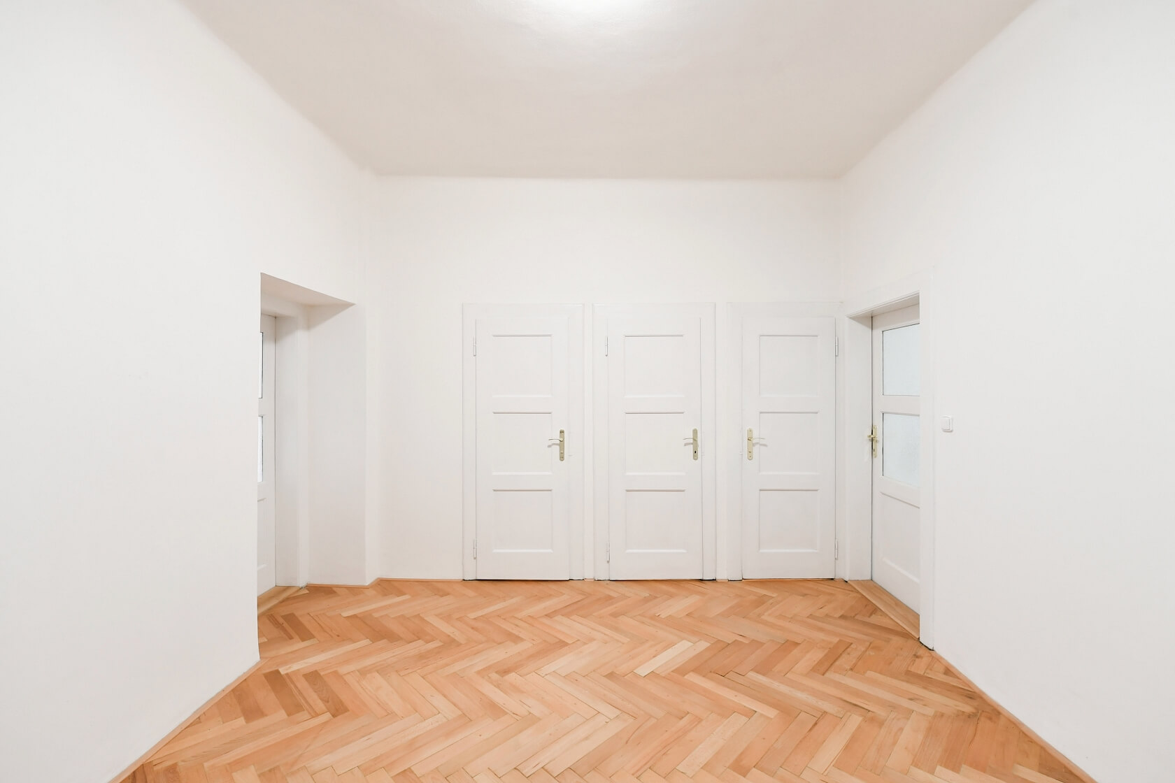 Ovenecká, Bubeneč - Praha 7 | Pronájem, Byt 3+1, 104 m²