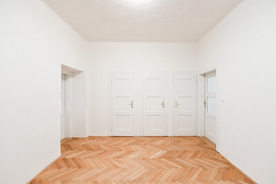 Ovenecká, Bubeneč - Praha 7 | Pronájem, Byt 3+1, 104 m²