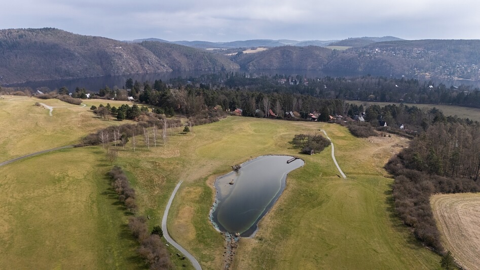 Slapy - Praha-západ | Sale, Land, 411 m²