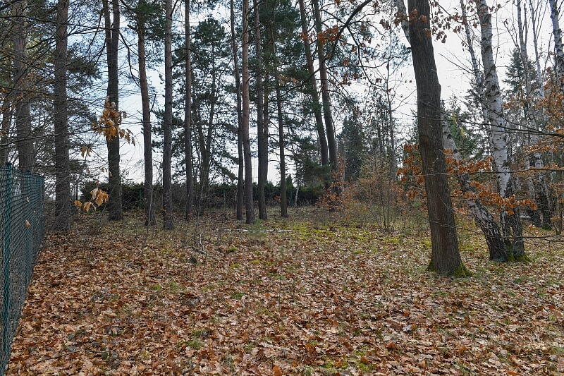 Slapy - Praha-západ | Prodej, Pozemek, 411 m²