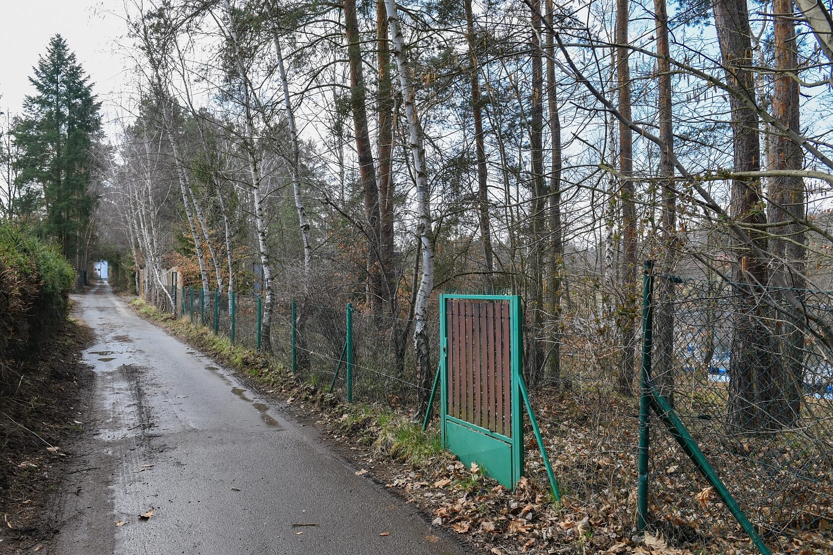 Slapy - Praha-západ | Prodej, Pozemek, 411 m²