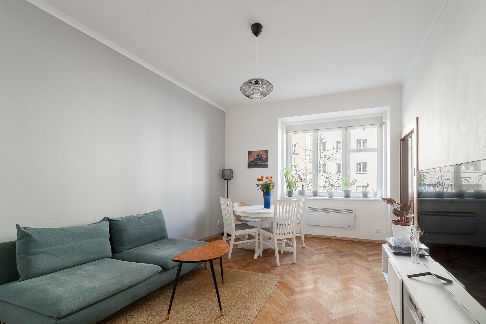 Baranova, Žižkov - Praha 3 | Prodej, Byt 2+1, 50 m²