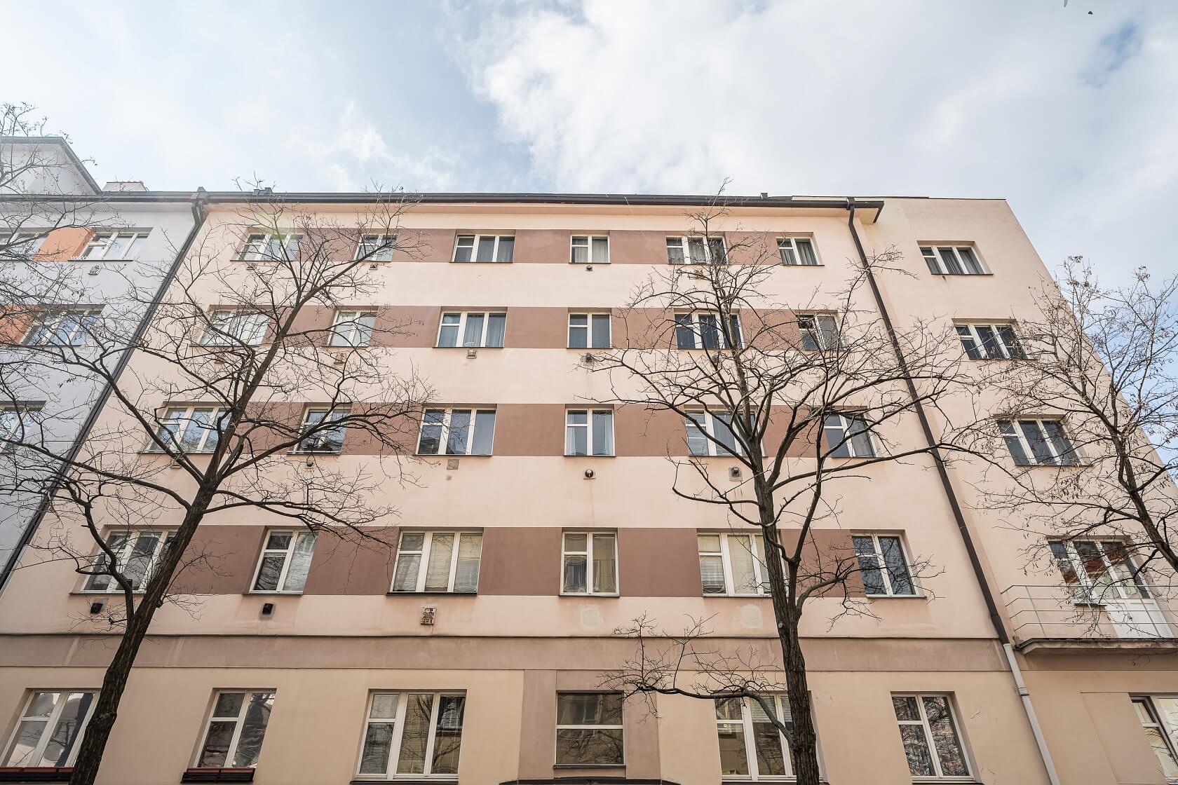 Baranova, Žižkov - Praha 3 | Prodej, Byt 2+1, 50 m²