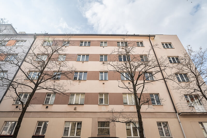 Baranova, Žižkov - Praha 3 | Prodej, Byt 2+1, 50 m²