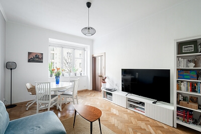 Baranova, Žižkov - Praha 3 | Prodej, Byt 2+1, 50 m²