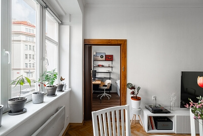 Baranova, Žižkov - Praha 3 | Prodej, Byt 2+1, 50 m²