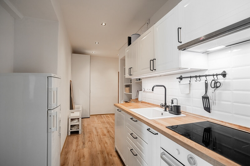 Baranova, Žižkov - Prague 3 | Sale, Apartment One-bedroom (2+1), 50 m²