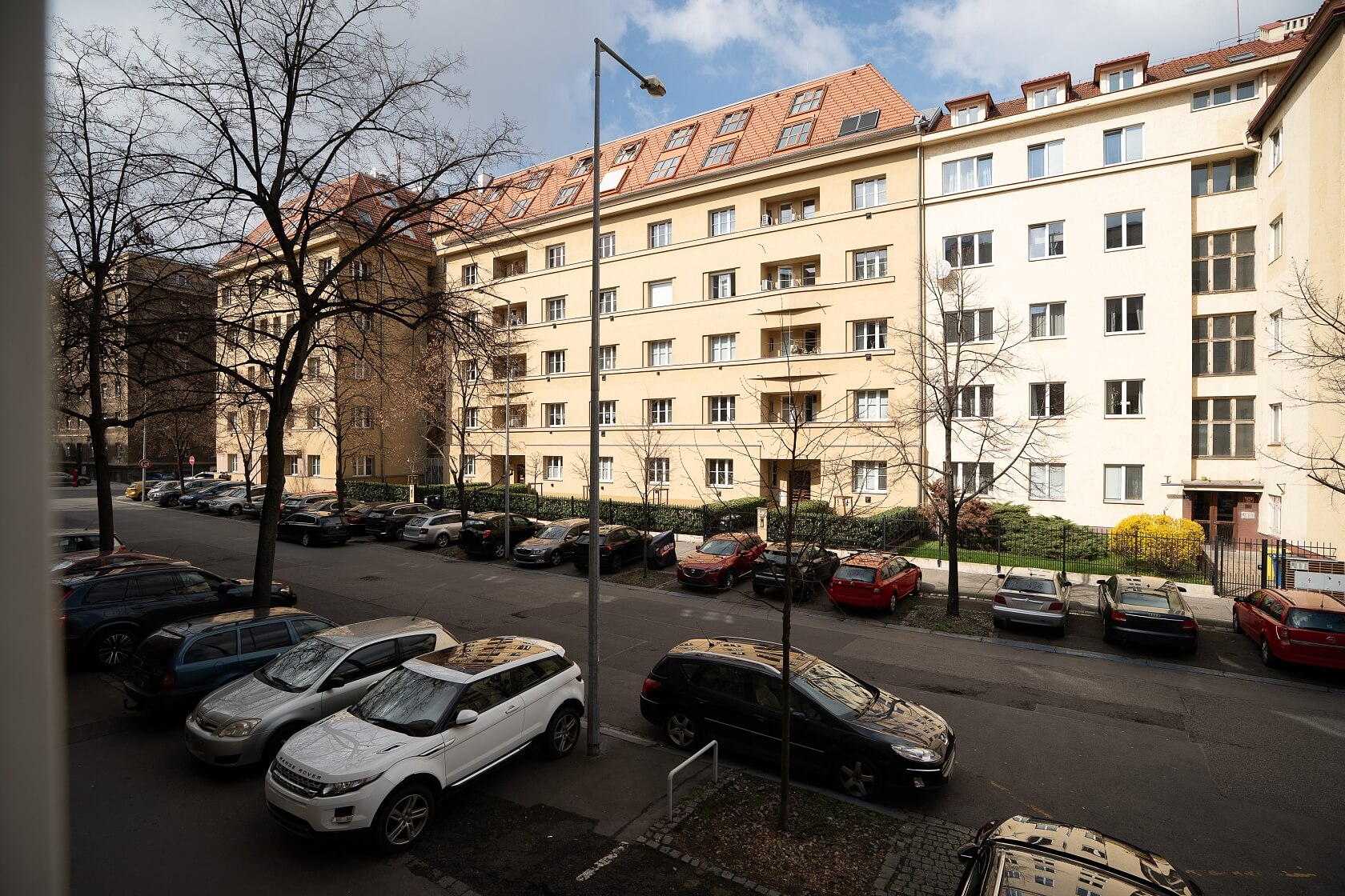 Baranova, Žižkov - Prague 3 | Sale, Apartment One-bedroom (2+1), 50 m²