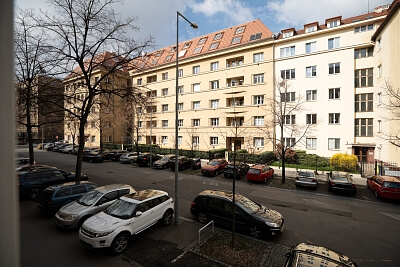 Baranova, Žižkov - Praha 3 | Prodej, Byt 2+1, 50 m²