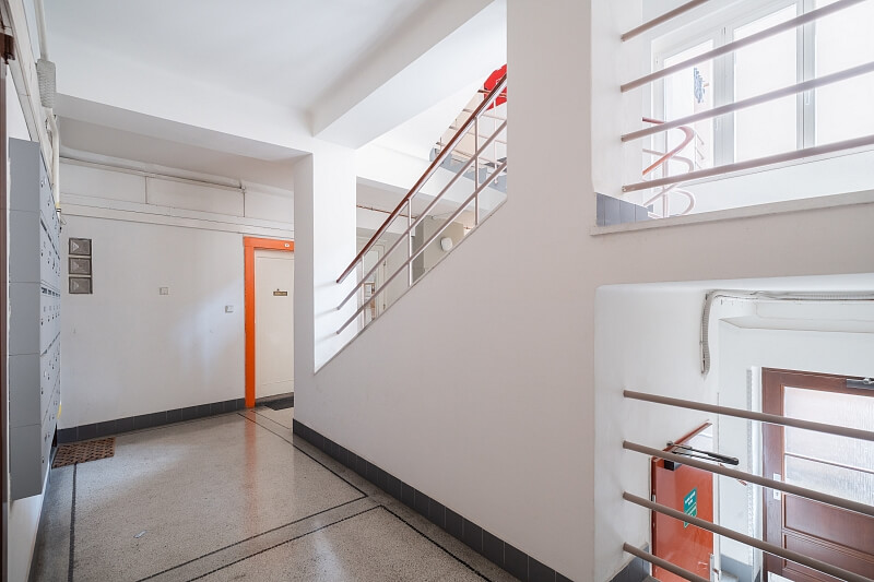 Baranova, Žižkov - Praha 3 | Prodej, Byt 2+1, 50 m²