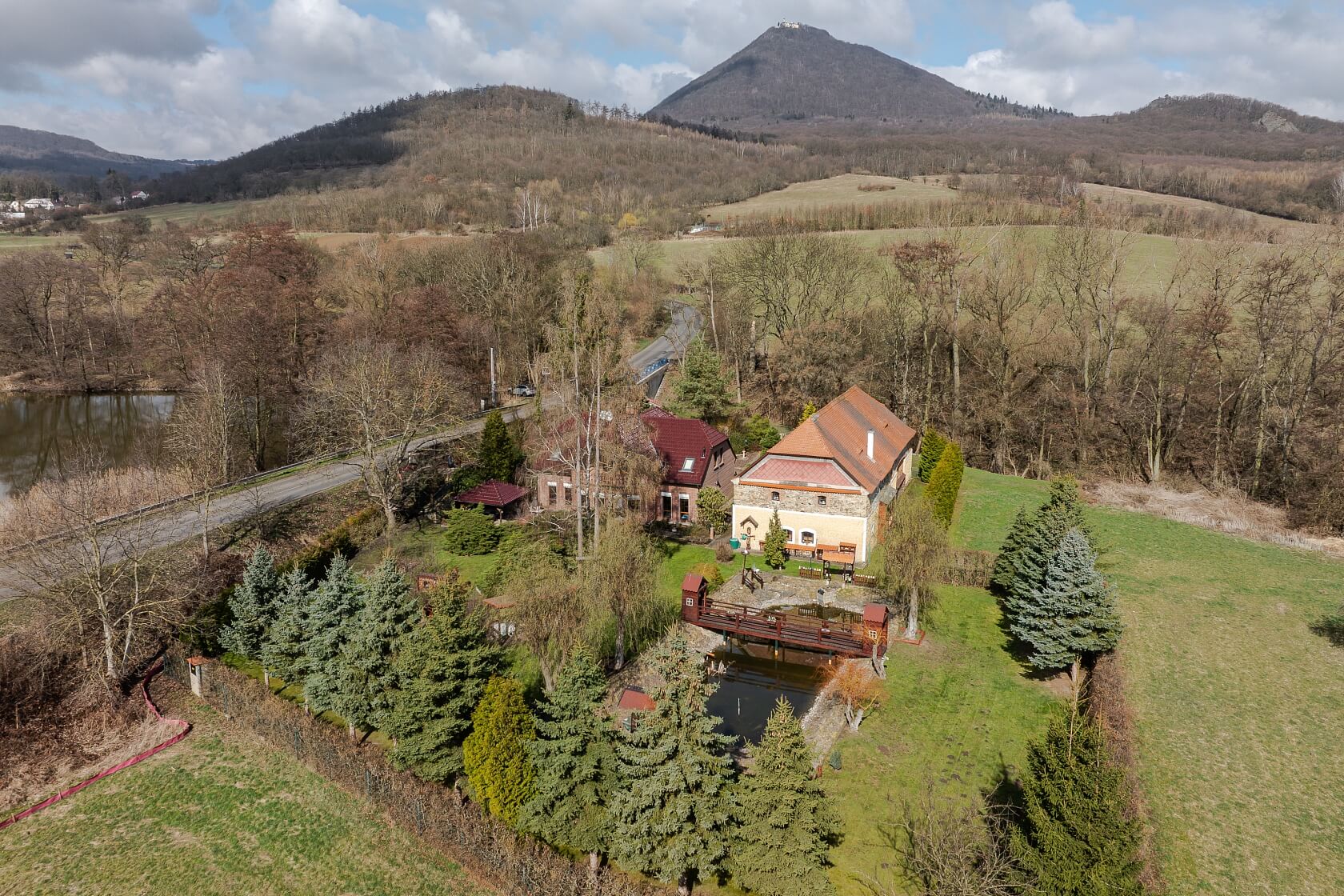 Milešov, Velemín - Litoměřice | Prodej, Rodinný dům 6+kk, 255 m²