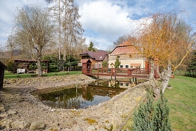Milešov, Velemín - Litoměřice | Prodej, Rodinný dům 6+kk, 255 m²