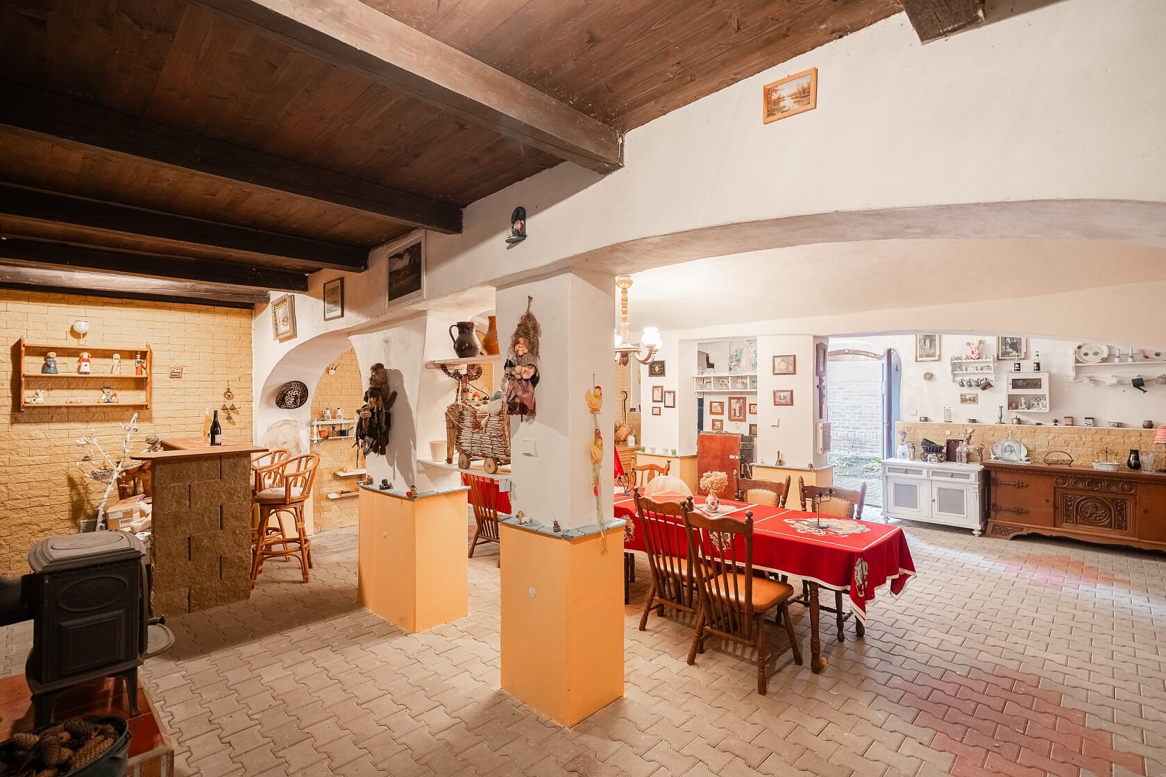 Milešov, Velemín - Litoměřice | Prodej, Rodinný dům 6+kk, 255 m²