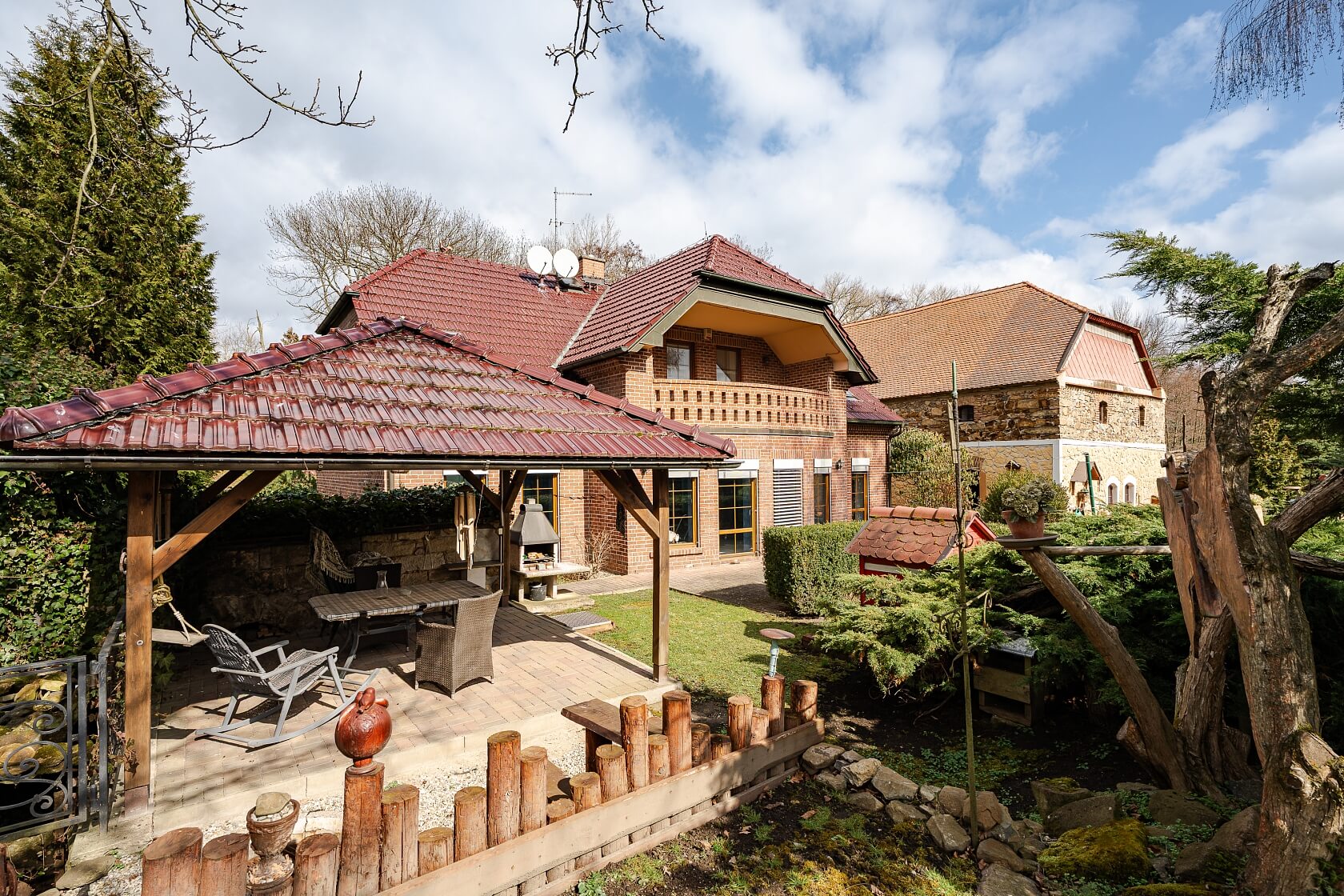Milešov, Velemín - Litoměřice | Prodej, Rodinný dům 6+kk, 255 m²