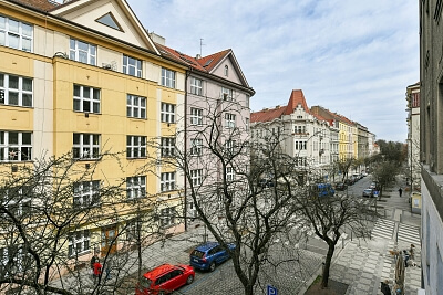 Eliášova, Dejvice - Prague 6 | Sale, Apartment Two-bedroom (3+1), 85 m²