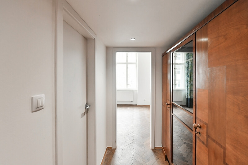 Eliášova, Dejvice - Prague 6 | Sale, Apartment Two-bedroom (3+1), 85 m²
