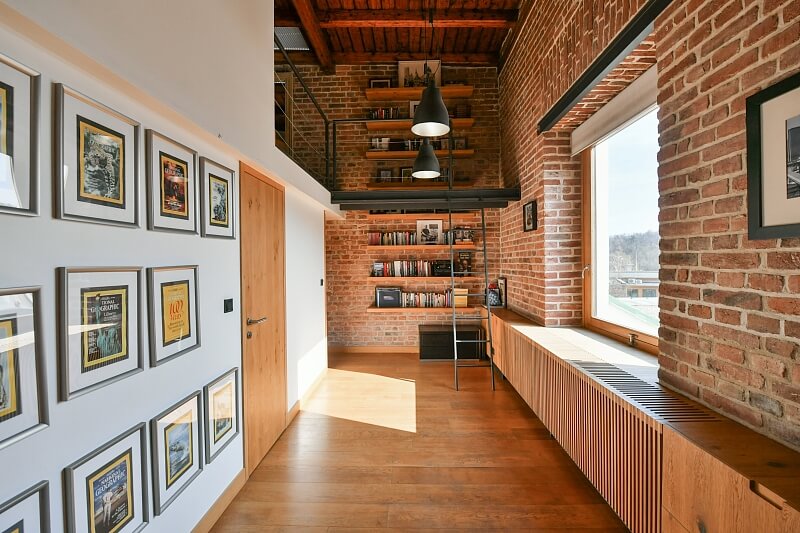 Bartoškova, Nusle - Praha 4 | Pronájem, Byt 3+kk, 250 m²