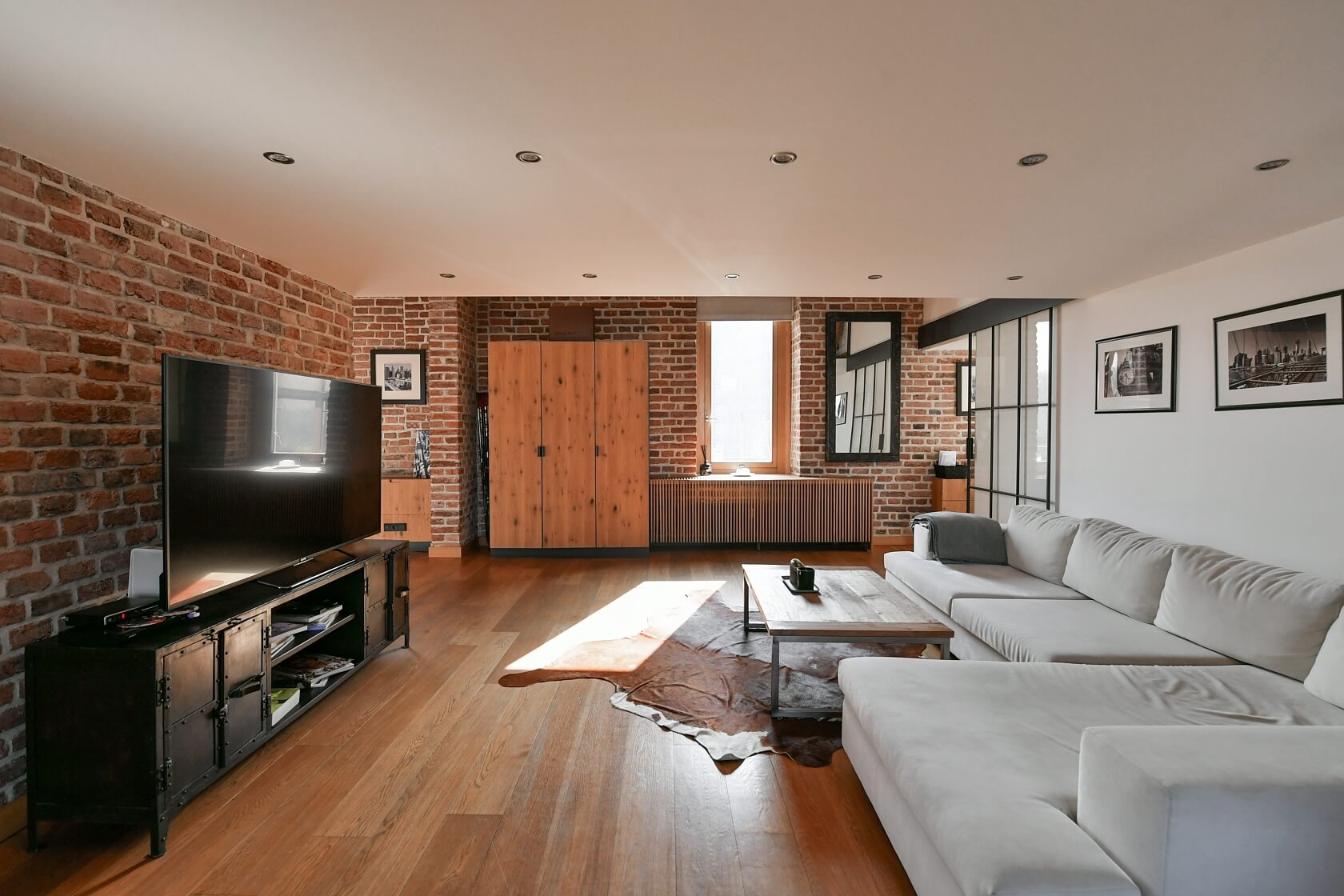 Bartoškova, Nusle - Praha 4 | Pronájem, Byt 3+kk, 250 m²