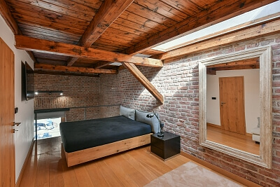 Bartoškova, Nusle - Praha 4 | Pronájem, Byt 3+kk, 250 m²