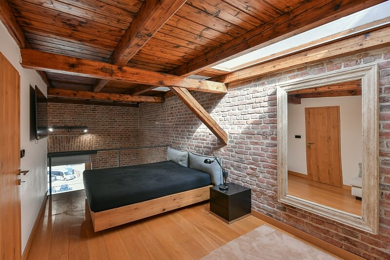 Bartoškova, Nusle - Praha 4 | Pronájem, Byt 3+kk, 250 m²