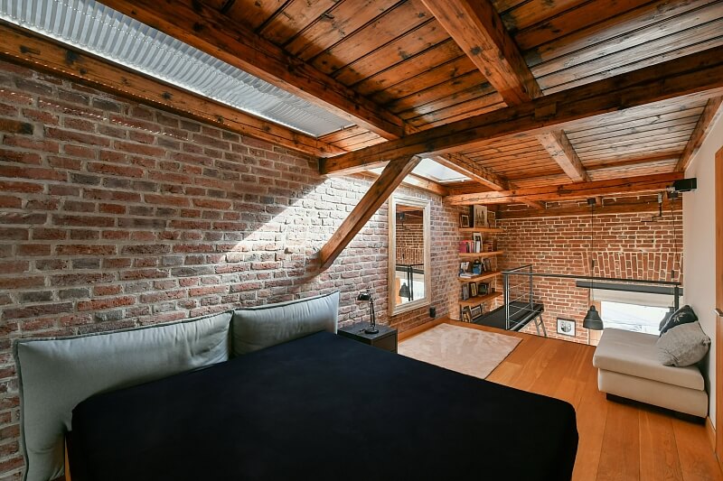 Bartoškova, Nusle - Prague 4 | Rent, Apartment Two-bedroom (3+kk), 250 m²