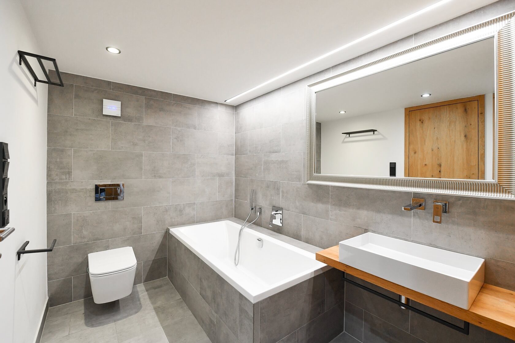 Bartoškova, Nusle - Praha 4 | Pronájem, Byt 3+kk, 250 m²