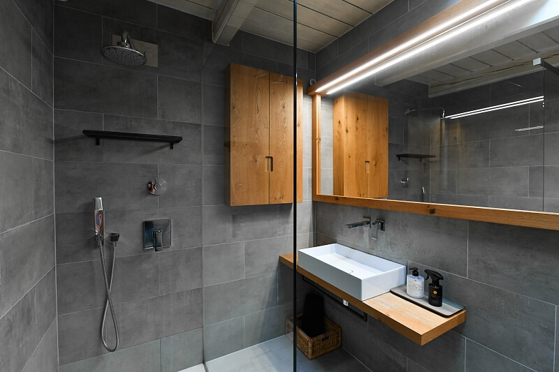 Bartoškova, Nusle - Prague 4 | Rent, Apartment Two-bedroom (3+kk), 250 m²