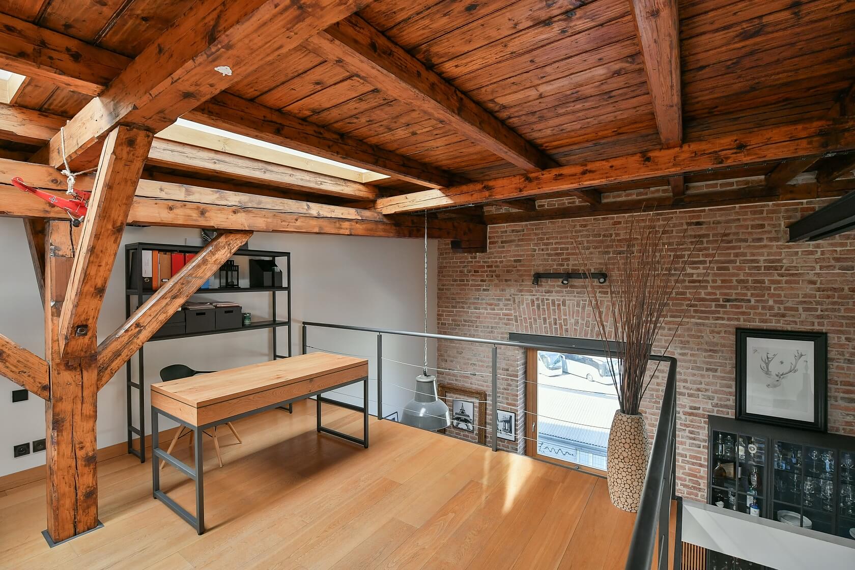 Bartoškova, Nusle - Praha 4 | Pronájem, Byt 3+kk, 250 m²