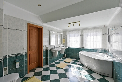 Za Křížkem, Slivenec - Praha 5 | Prodej, Rodinný dům 4+1, 215 m²