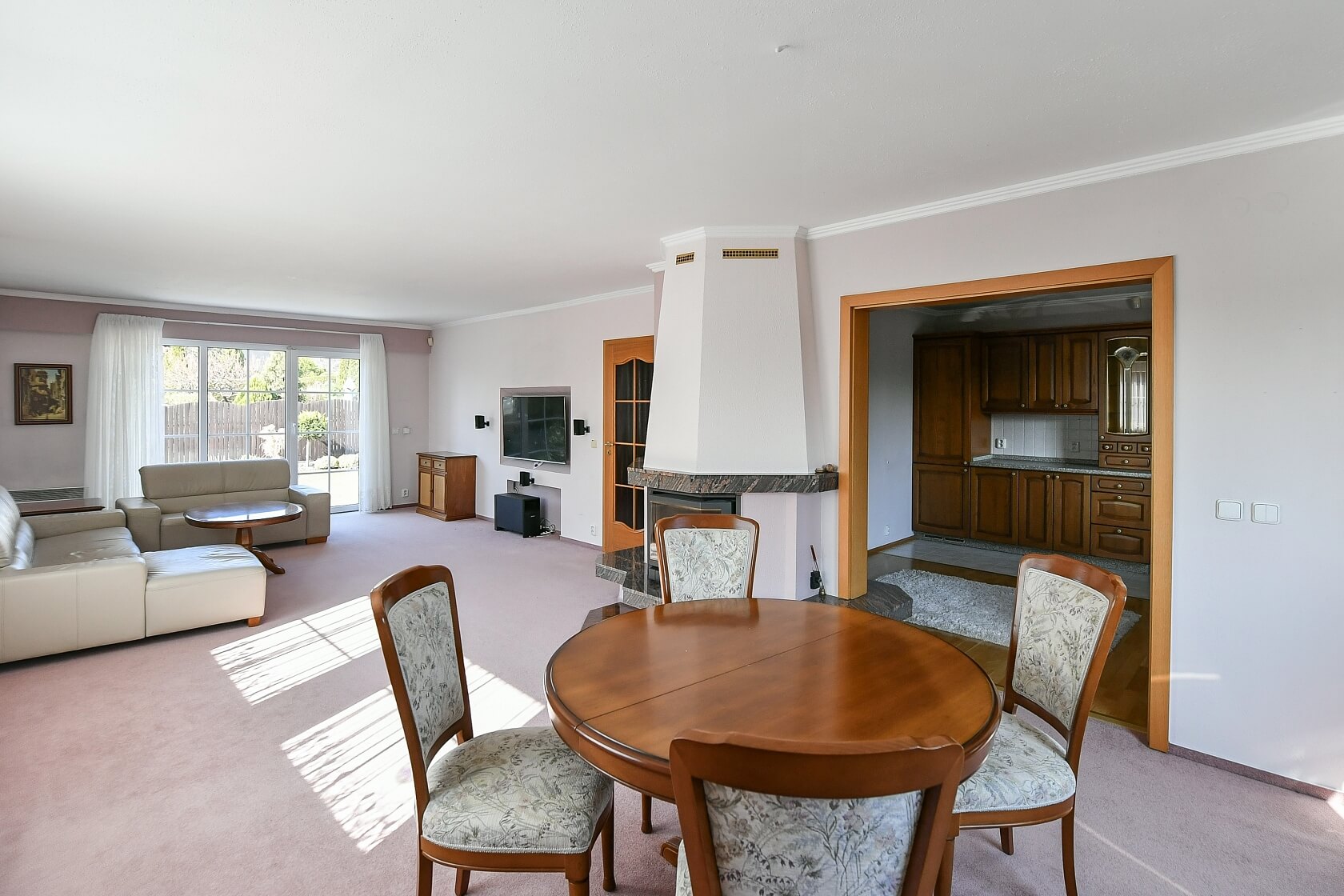 Za Křížkem, Slivenec - Prague 5 | Sale, House Three-bedroom (4+1), 215 m²