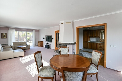 Za Křížkem, Slivenec - Prague 5 | Sale, House Three-bedroom (4+1), 215 m²