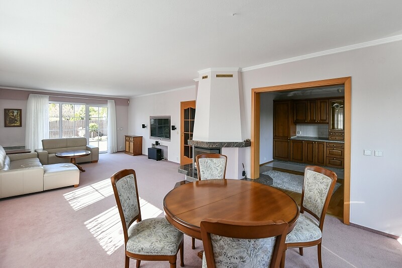 Za Křížkem, Slivenec - Prague 5 | Sale, House Three-bedroom (4+1), 215 m²