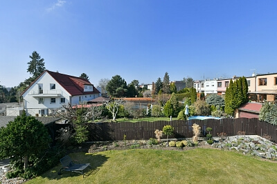 Za Křížkem, Slivenec - Prague 5 | Sale, House Three-bedroom (4+1), 215 m²