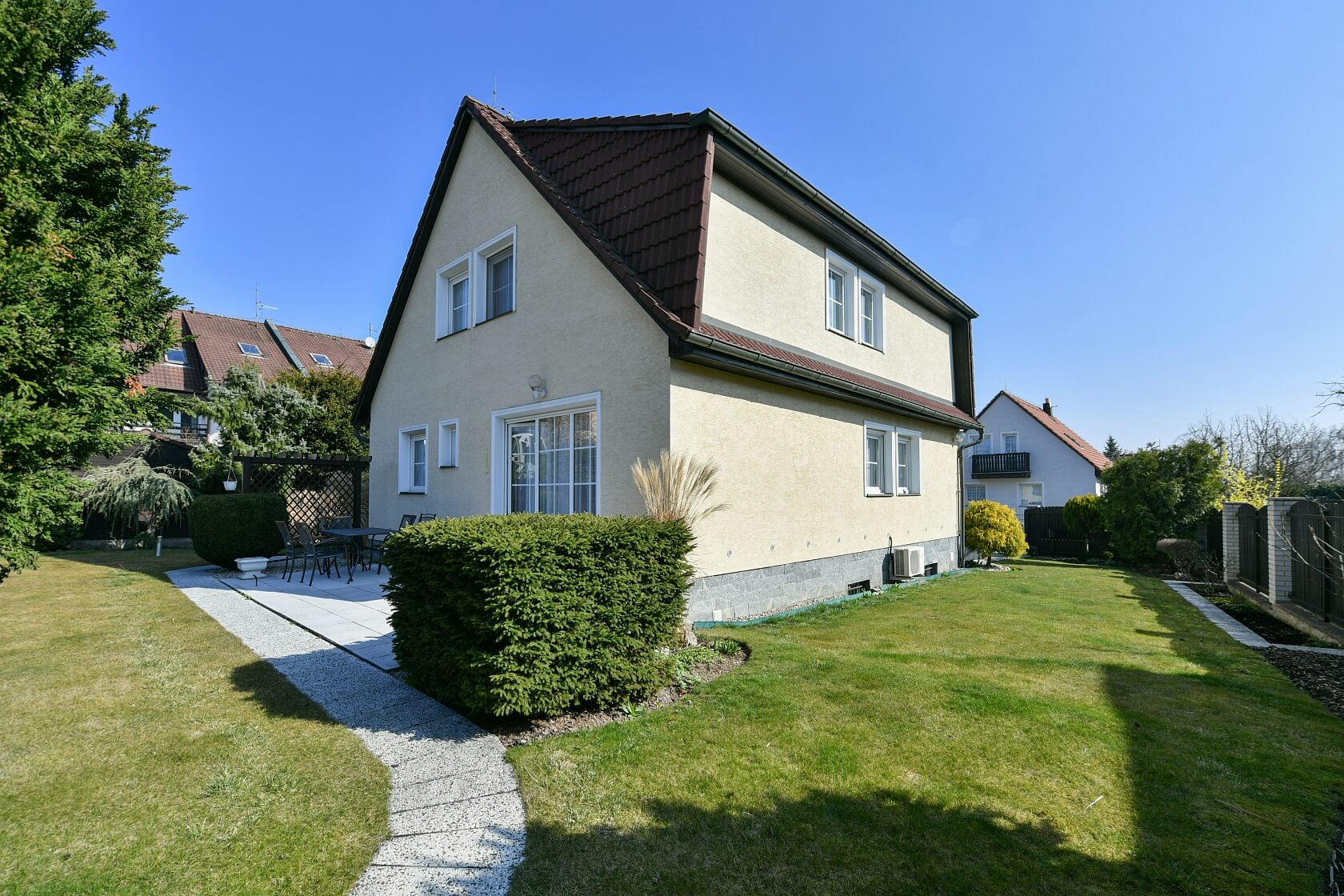 Za Křížkem, Slivenec - Praha 5 | Prodej, Rodinný dům 4+1, 215 m²