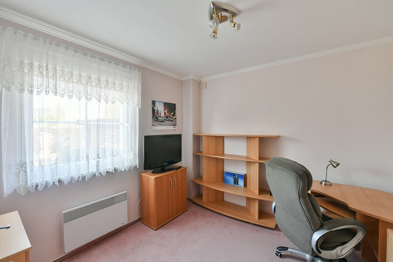 Za Křížkem, Slivenec - Prague 5 | Sale, House Three-bedroom (4+1), 215 m²