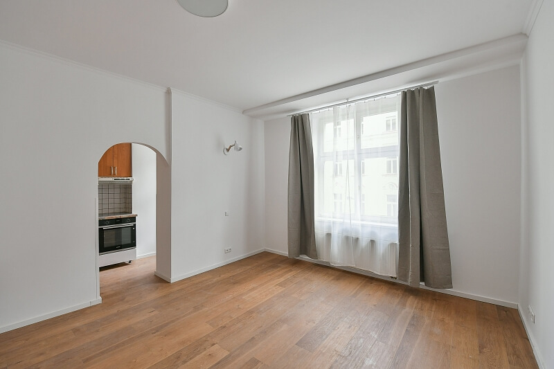 Ladova, Nové Město - Praha 2 | Pronájem, Byt 4+kk, 112 m²