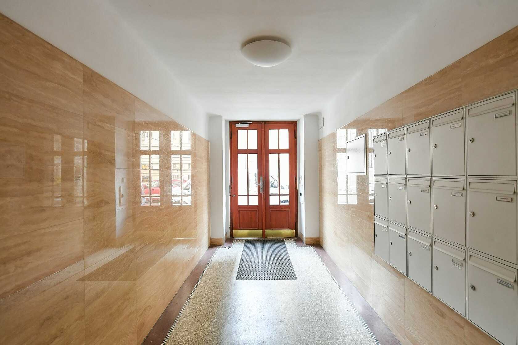 Ladova, Nové Město - Praha 2 | Pronájem, Byt 4+kk, 112 m²