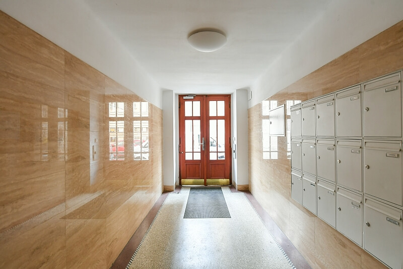 Ladova, Nové Město - Praha 2 | Pronájem, Byt 4+kk, 112 m²