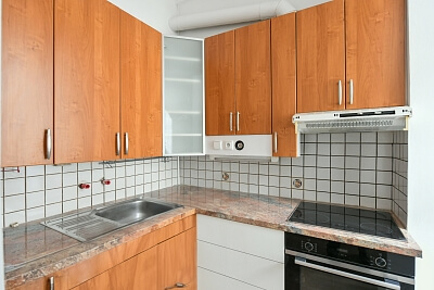 Ladova, Nové Město - Prague 2 | Rent, Apartment Three-bedroom (4+kk), 112 m²