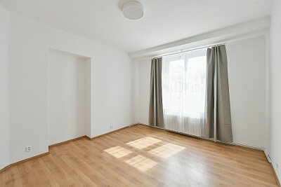 Ladova, Nové Město - Praha 2 | Pronájem, Byt 4+kk, 112 m²