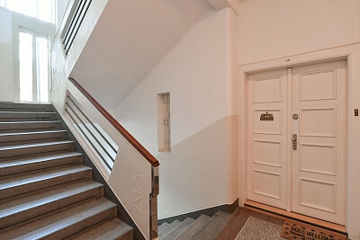 Ladova, Nové Město - Prague 2 | Rent, Apartment Three-bedroom (4+kk), 112 m²