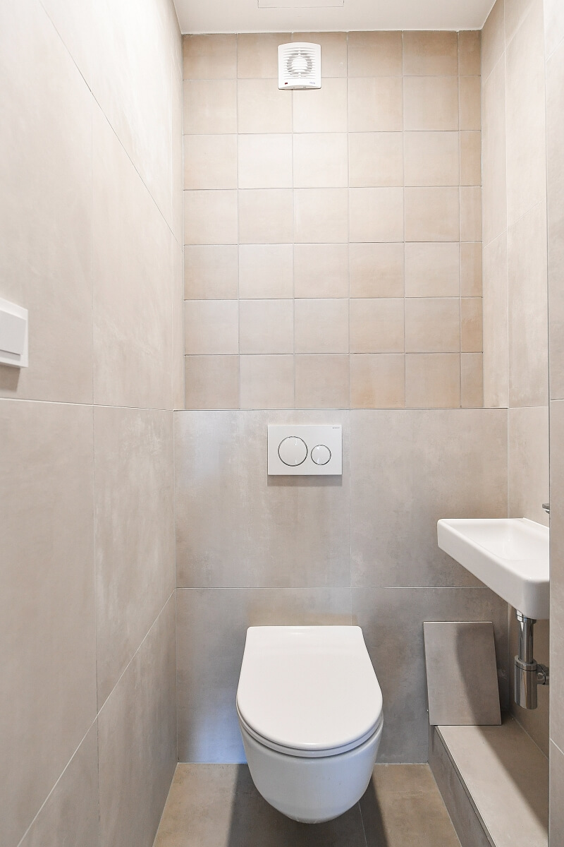 Ladova, Nové Město - Prague 2 | Rent, Apartment Three-bedroom (4+kk), 112 m²