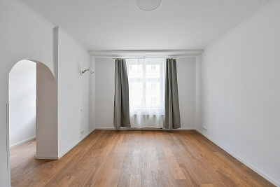 Ladova, Nové Město - Prague 2 | Rent, Apartment Three-bedroom (4+kk), 112 m²