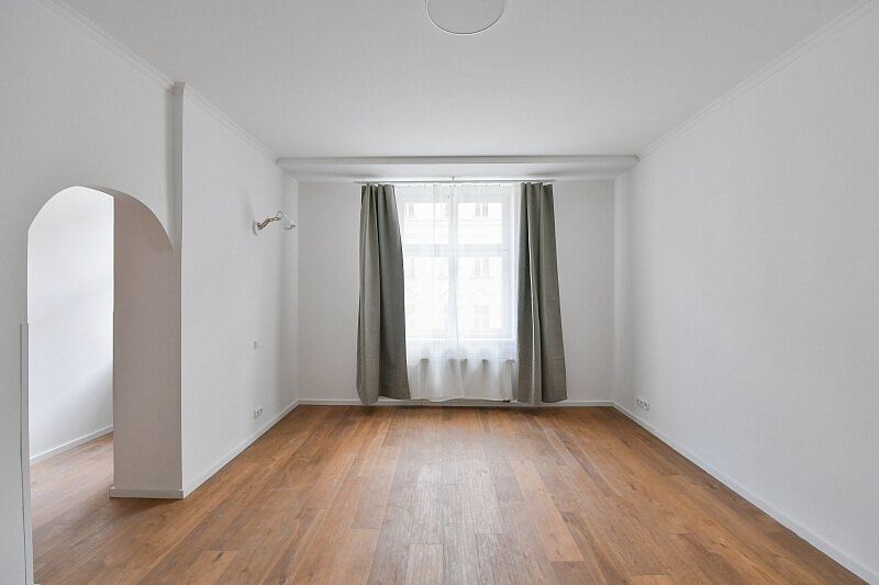 Ladova, Nové Město - Prague 2 | Rent, Apartment Three-bedroom (4+kk), 112 m²