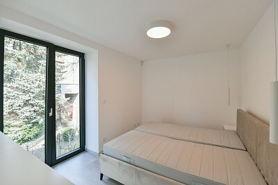 Na Vypichu, Břevnov - Praha 6 | Pronájem, Byt 4+kk, 90 m²